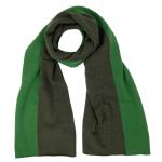 two panelled scarf - Lee